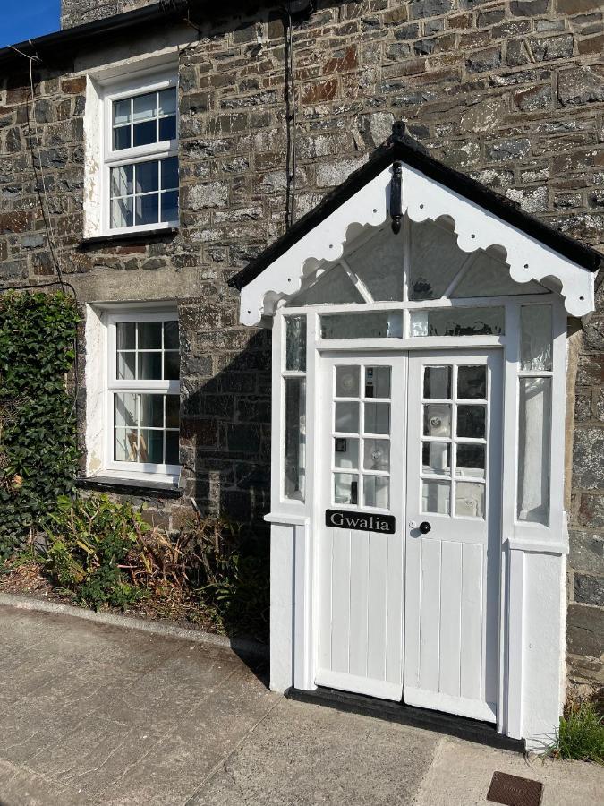 Escapism Wales Gwalia Villa Llanrhystyd Exterior photo